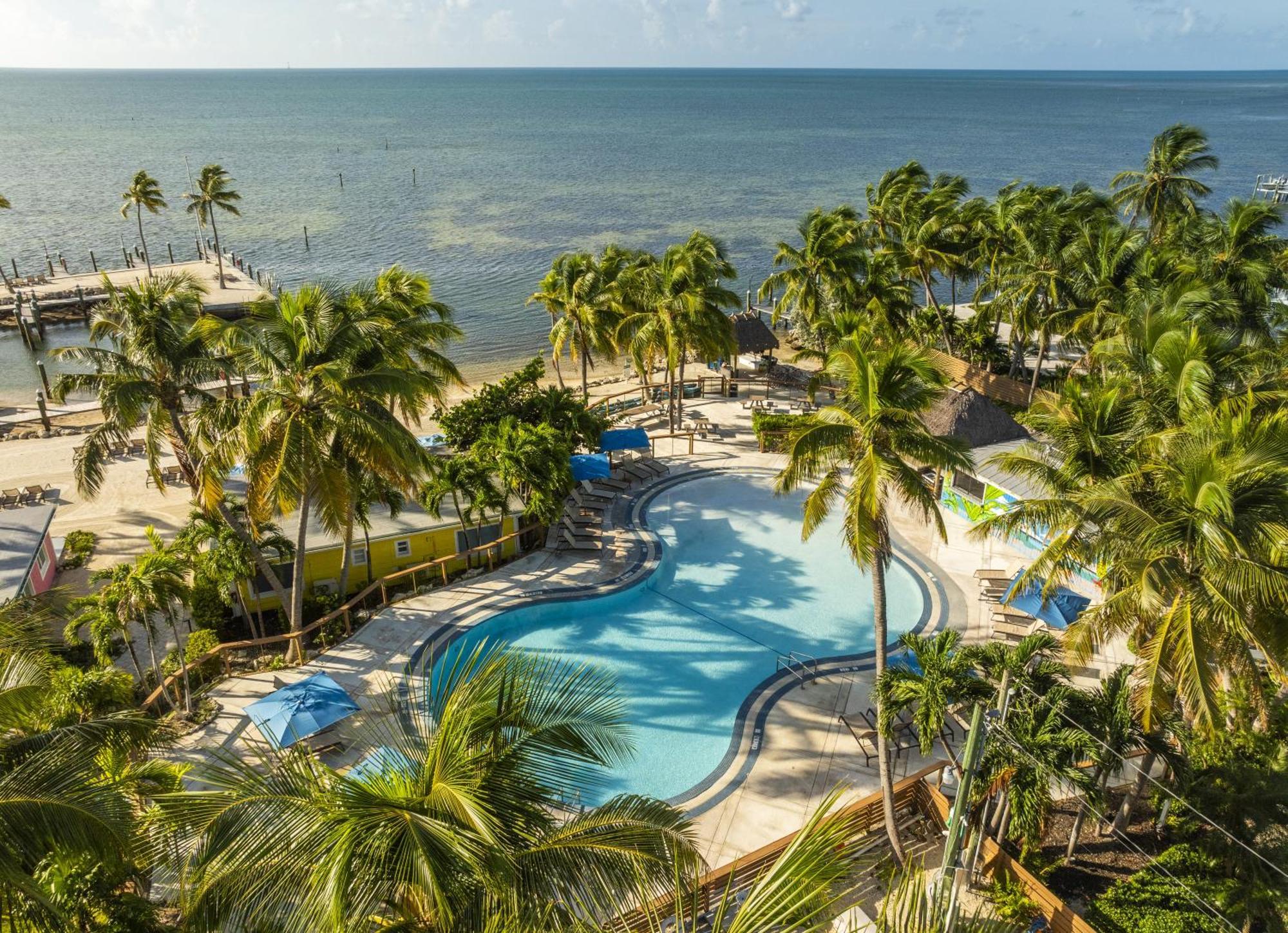 La Siesta Resort & Villas Айламорада Экстерьер фото