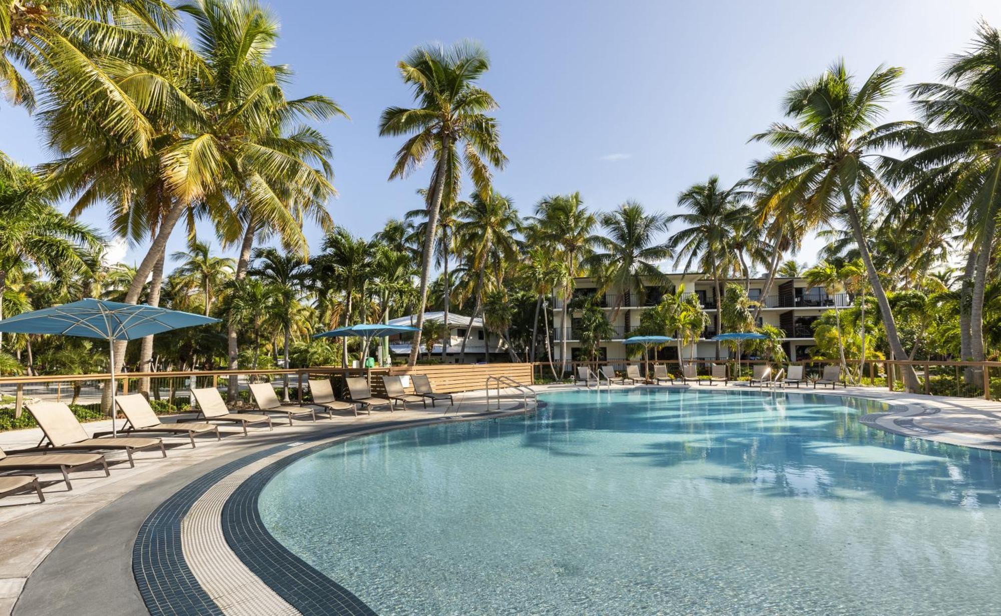 La Siesta Resort & Villas Айламорада Экстерьер фото