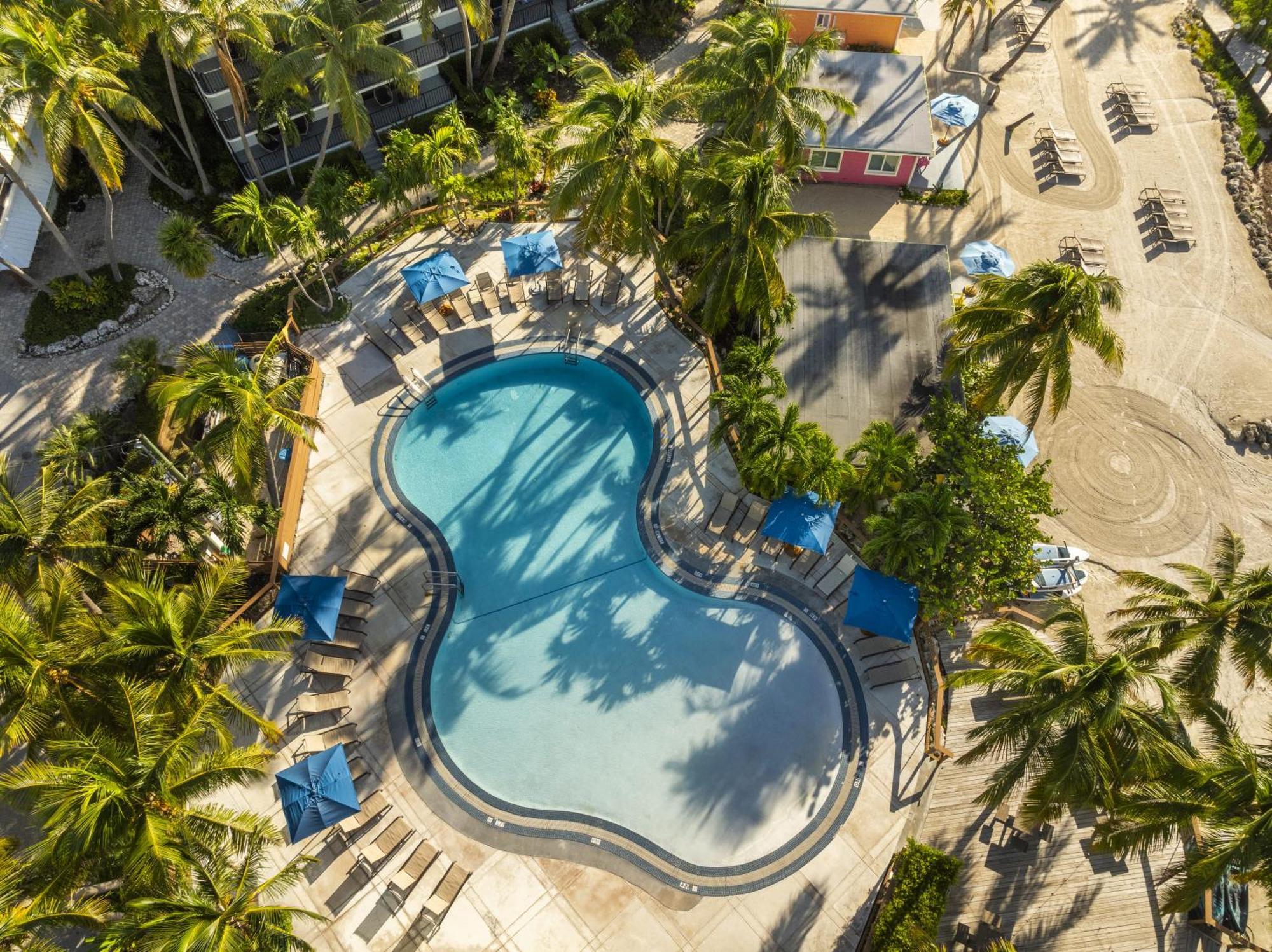 La Siesta Resort & Villas Айламорада Экстерьер фото